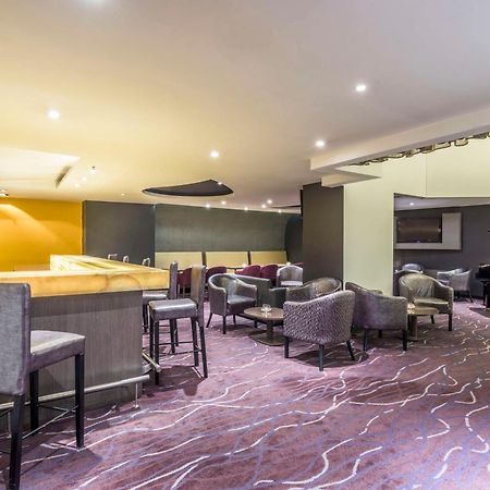 Nh Collection Quito Royal Hotel Bagian luar foto