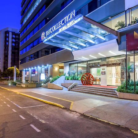 Nh Collection Quito Royal Hotel Bagian luar foto