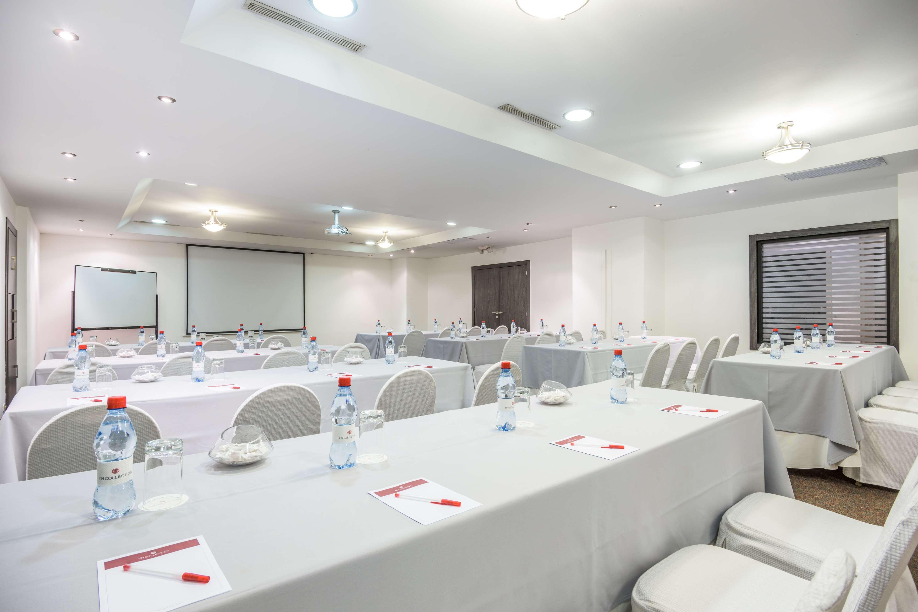 Nh Collection Quito Royal Hotel Bagian luar foto