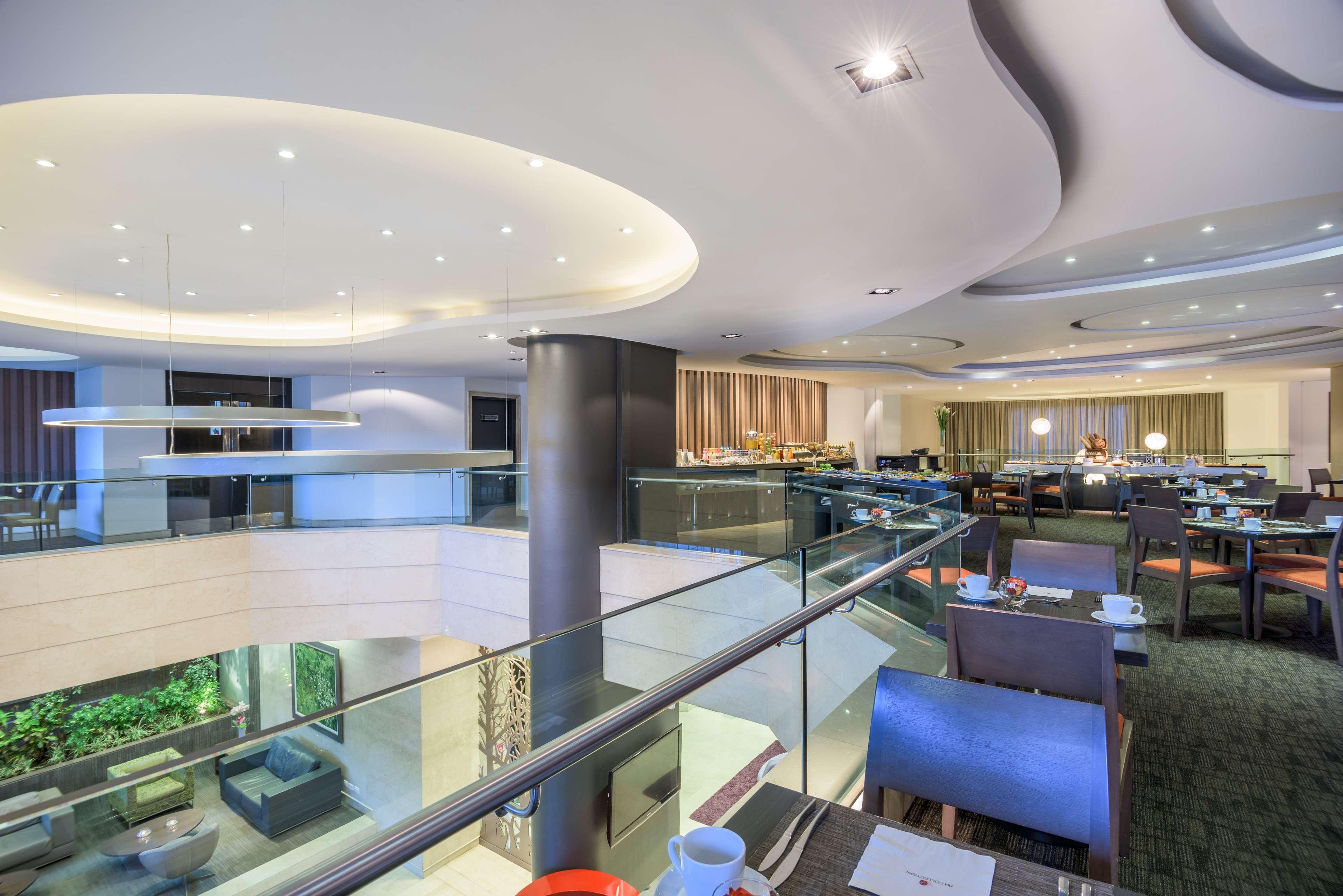 Nh Collection Quito Royal Hotel Bagian luar foto