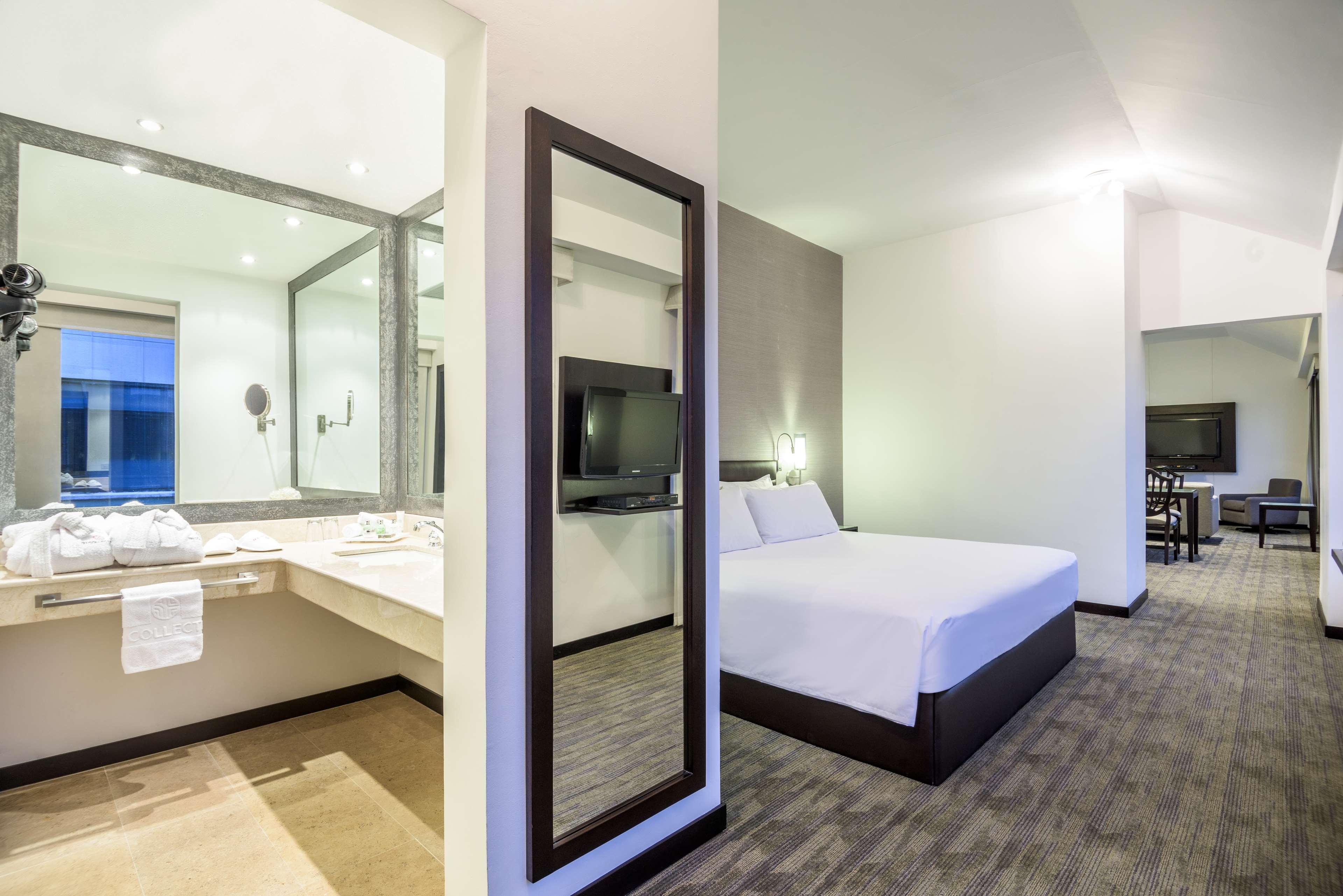 Nh Collection Quito Royal Hotel Bagian luar foto