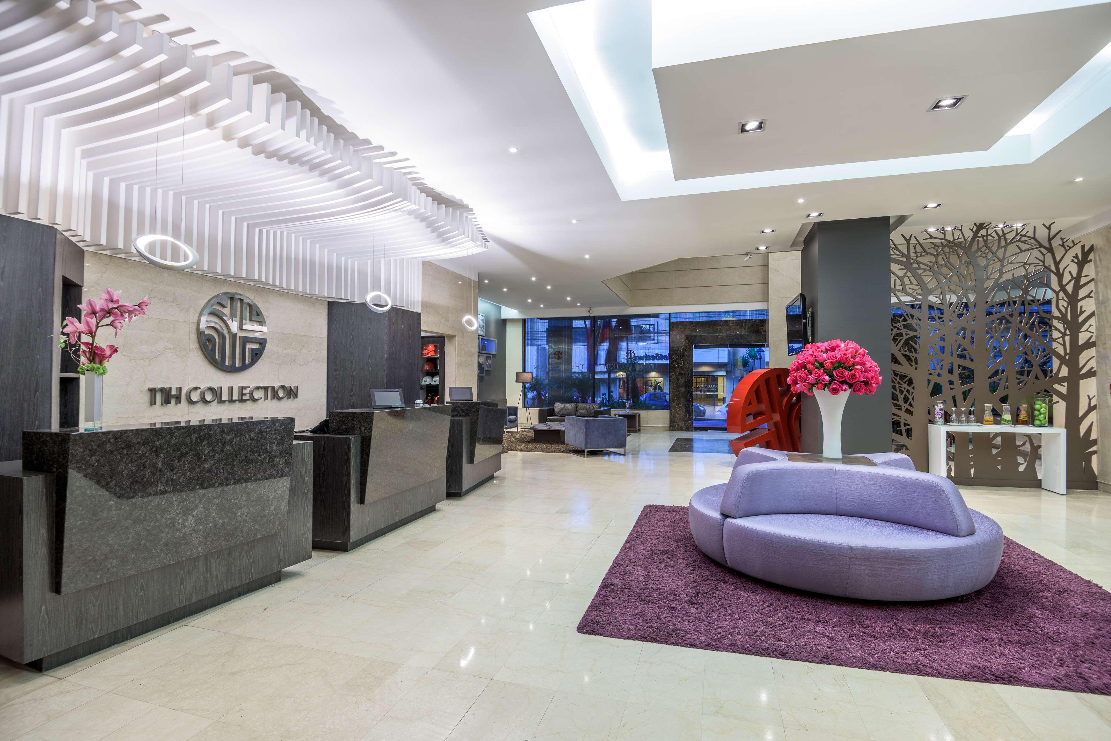 Nh Collection Quito Royal Hotel Bagian luar foto