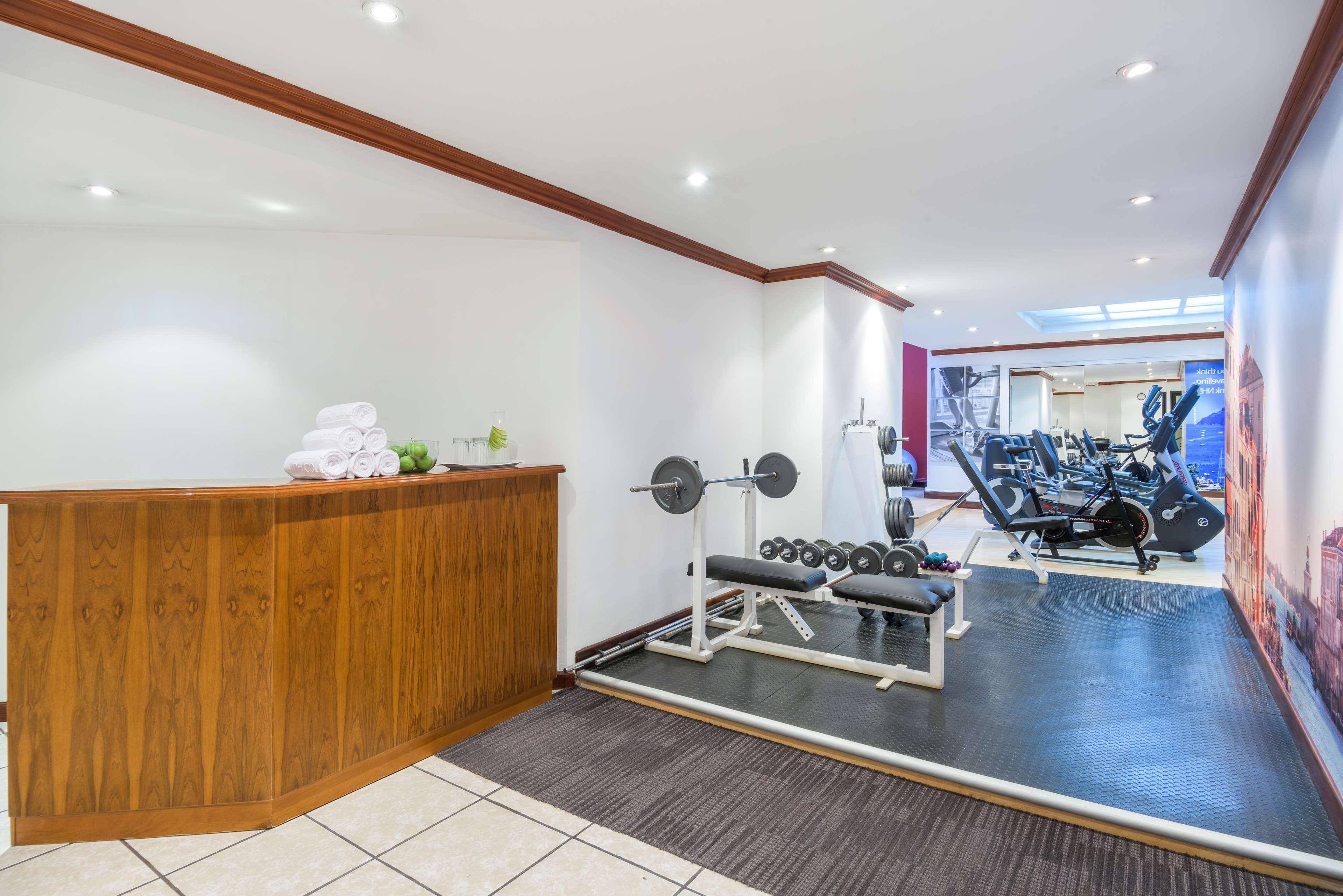 Nh Collection Quito Royal Hotel Bagian luar foto