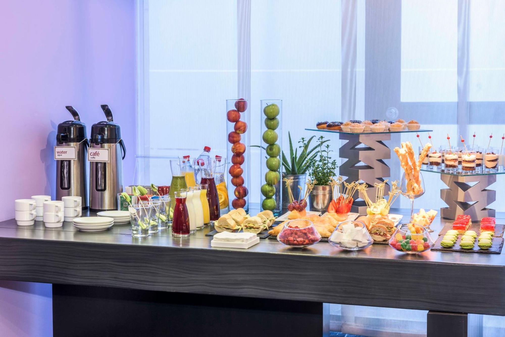 Nh Collection Quito Royal Hotel Bagian luar foto