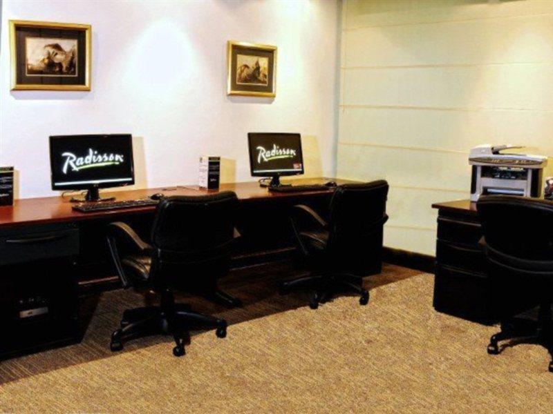 Nh Collection Quito Royal Hotel Fasilitas foto