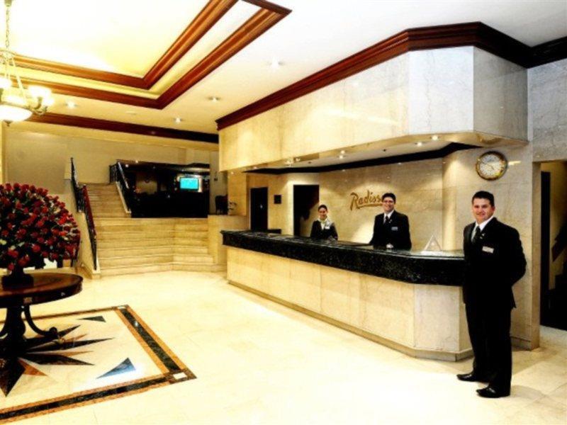 Nh Collection Quito Royal Hotel Bagian luar foto