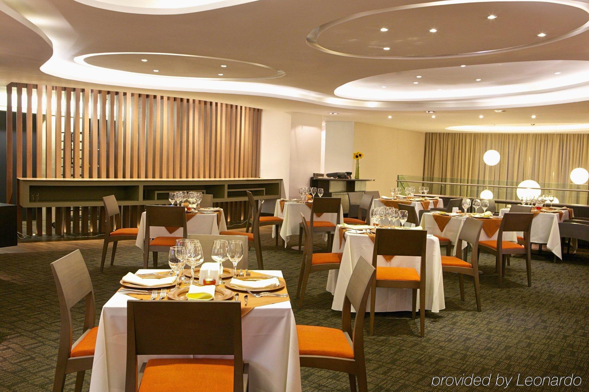 Nh Collection Quito Royal Hotel Bagian luar foto