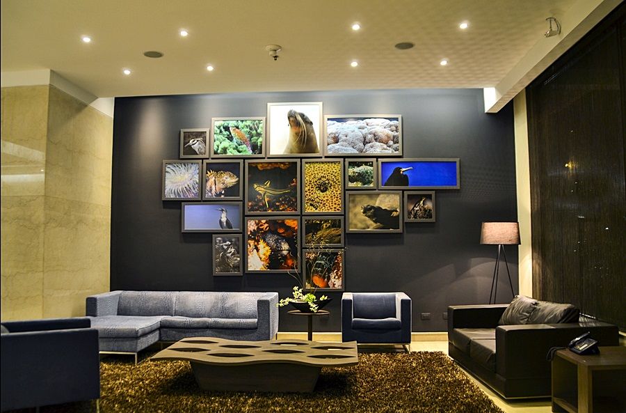 Nh Collection Quito Royal Hotel Bagian luar foto