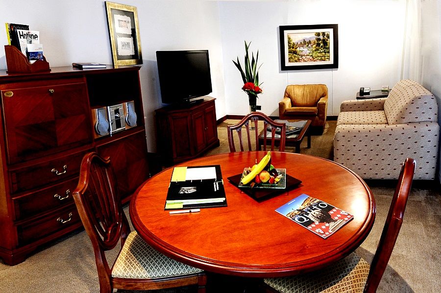 Nh Collection Quito Royal Hotel Bagian luar foto