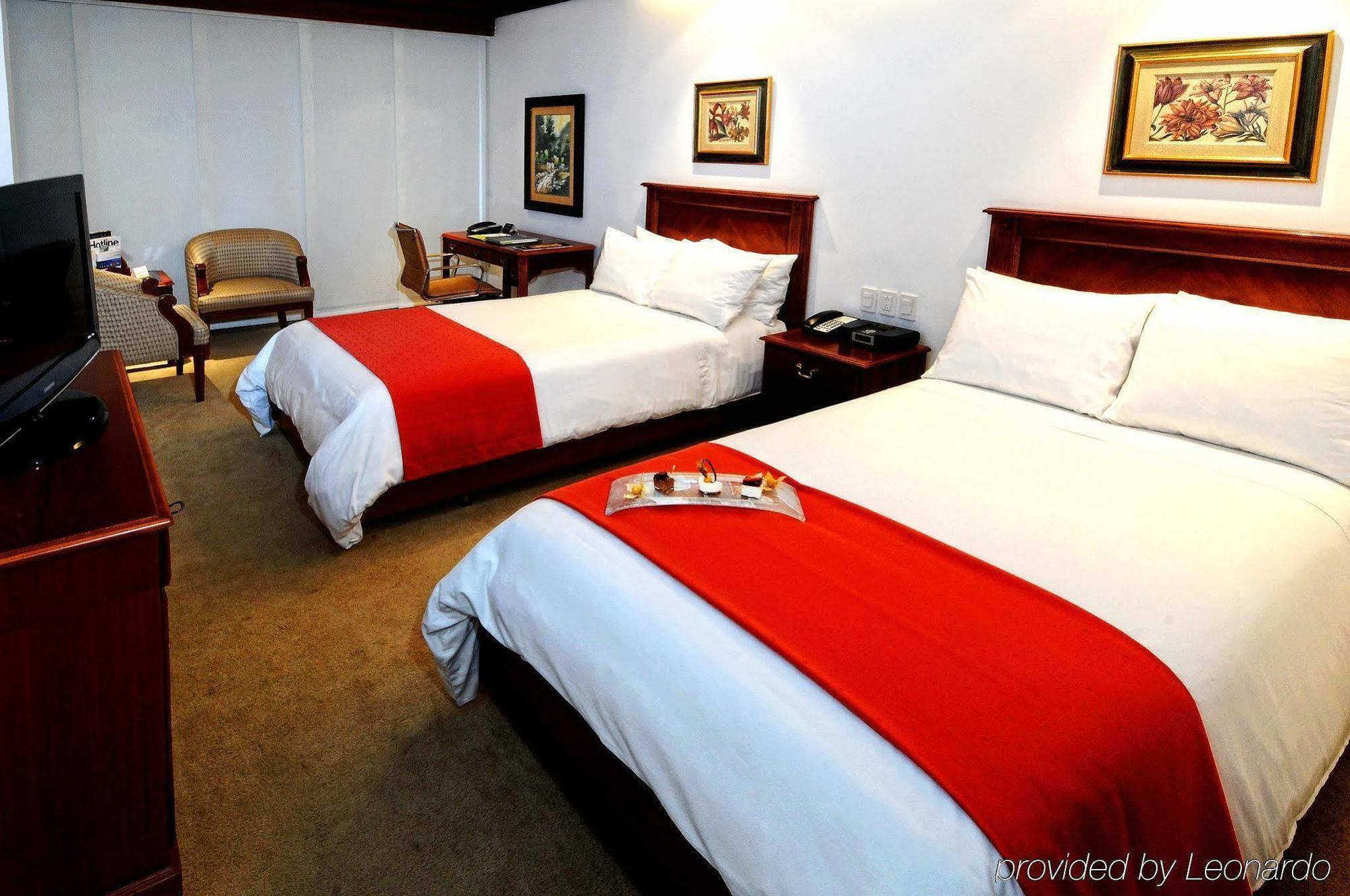 Nh Collection Quito Royal Hotel Ruang foto